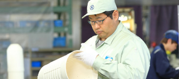 湖南電機 成形製造課　A.O