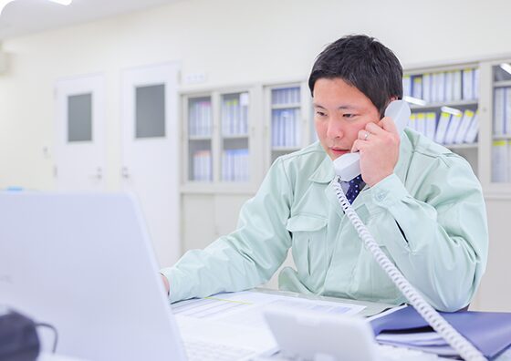 湖南電機生産計画課 Hさん