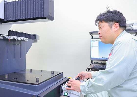 湖南精工品質管理課 Kさん