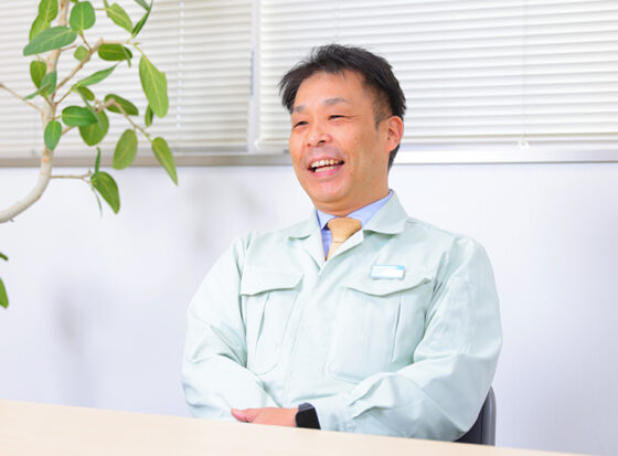 湖南電機株式会社　工場長　吉田 次宏