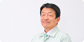 代表メッセージ