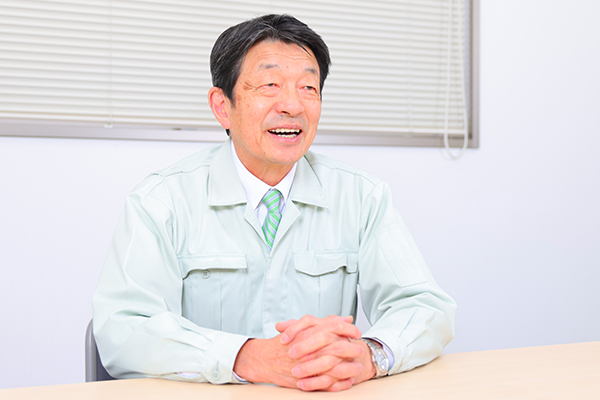 湖南グループ 代表取締役 　金原　宣秀