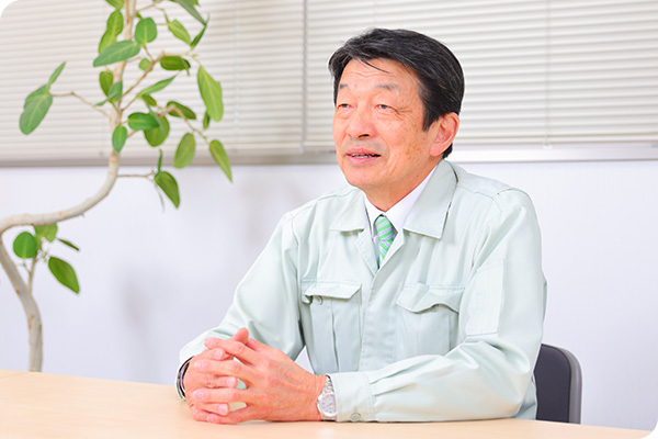 湖南グループ 代表取締役　金原宣秀